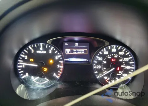 2016 Nissan Altima 2.5 z USA, uszkodzony, nr VIN 1N4AL3AP0GC267629